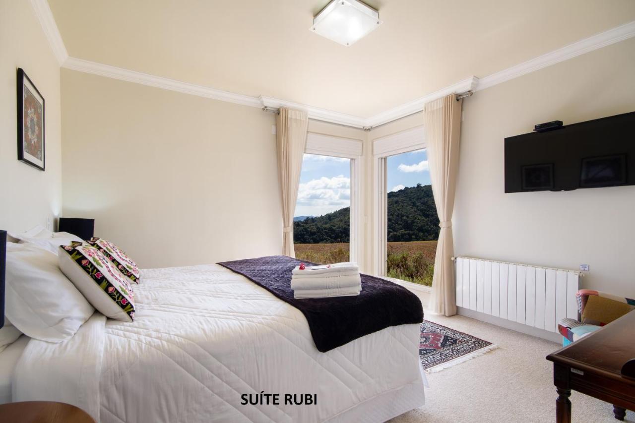 Pousada Dreams Campos do Jordao Room photo